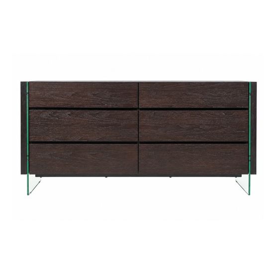 comoda almera chocolate 7
